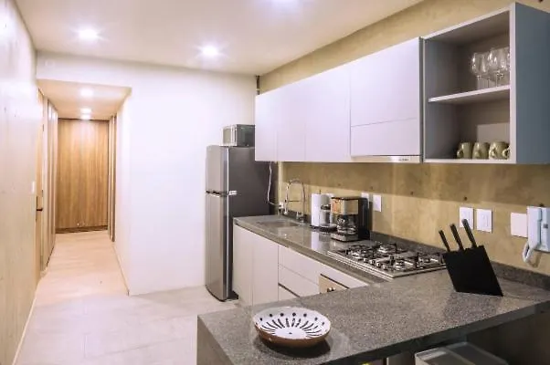 Apartamento Suspendido Gracias Por Su Comprensión México DF