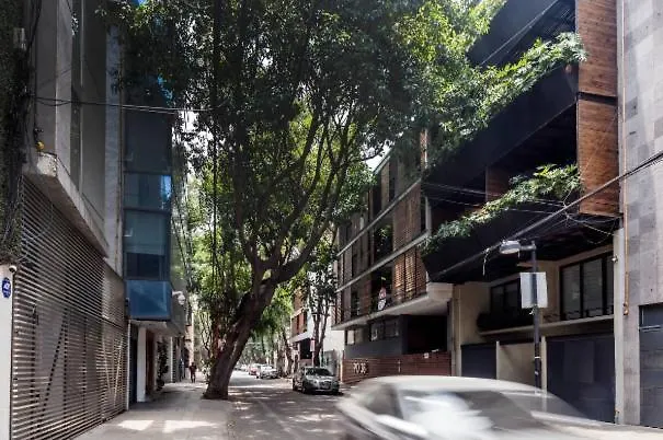 Suspendido Gracias Por Su Comprensión Apartamento México DF