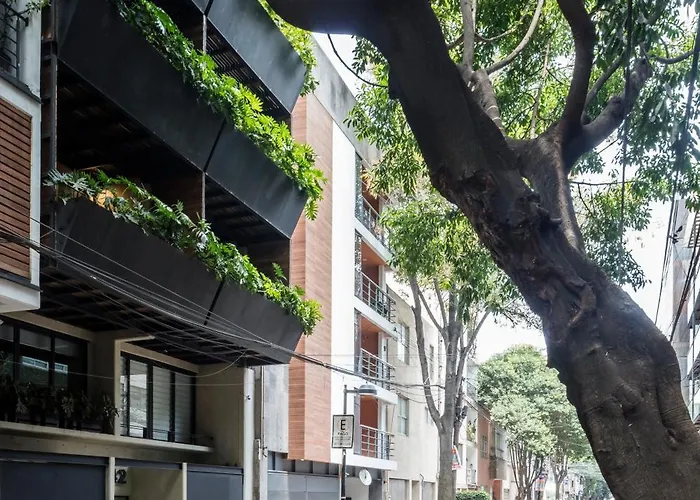 Apartamento Suspendido Gracias Por Su Comprensión México DF